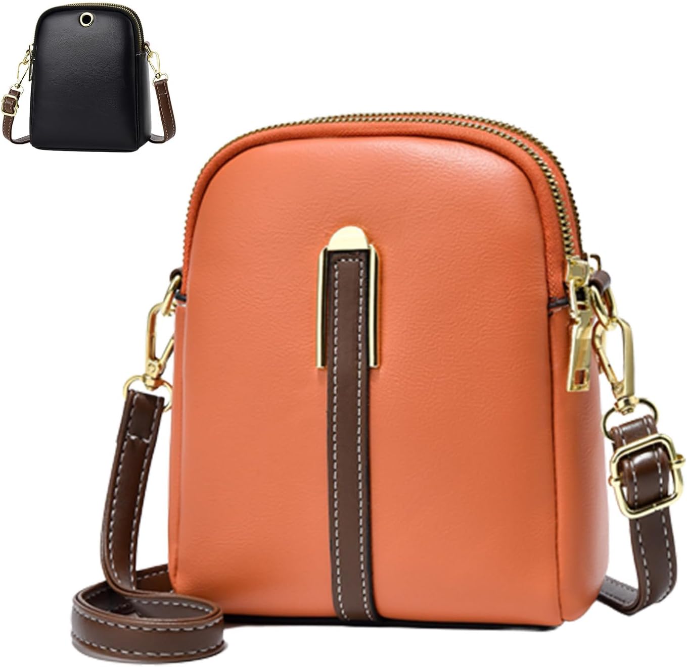 Mini Crossbody Bag | Stef