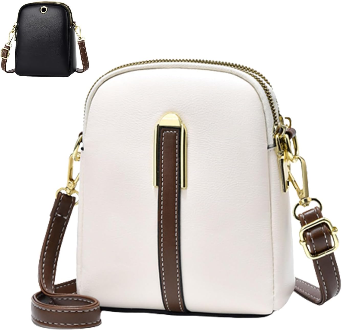 Mini Crossbody Bag | Stef