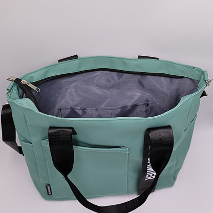 Women Casual Canvas Tote Bag | Felicia