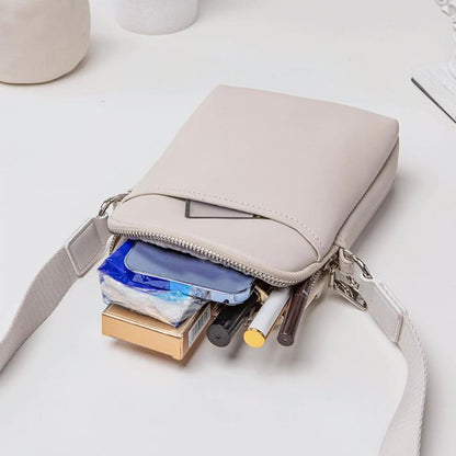 Women Compact Crossbody Bag | Fleur