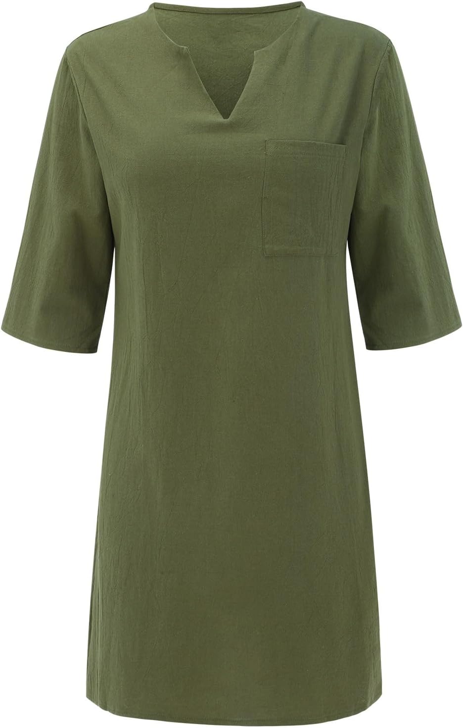 Women Classic Shirt Dress | Siena