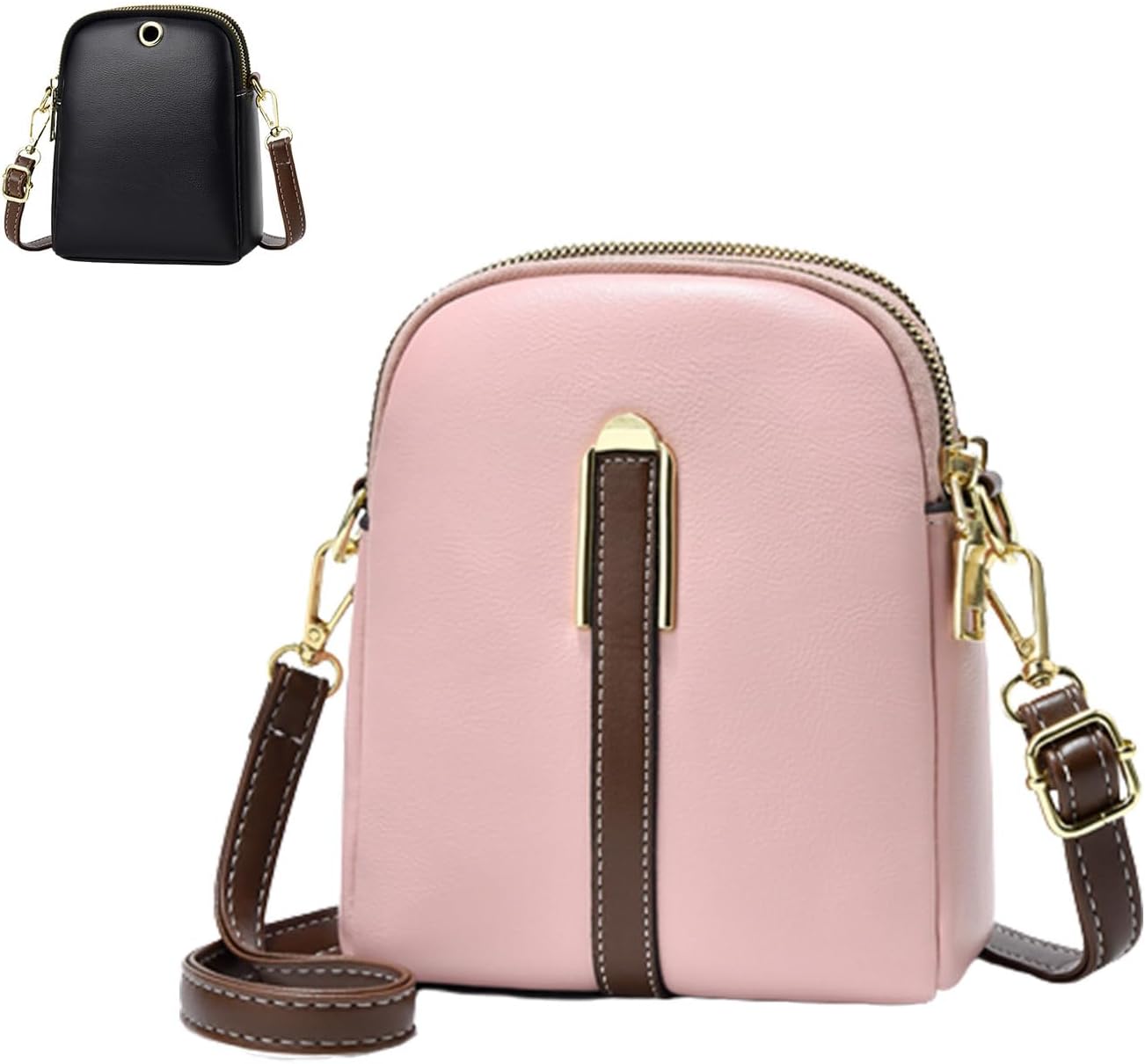 Mini Crossbody Bag | Stef