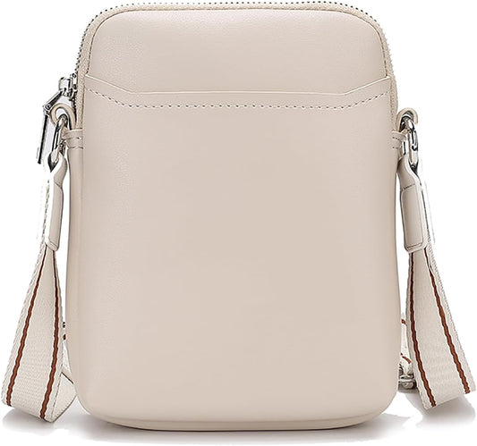 Women Compact Crossbody Bag | Fleur