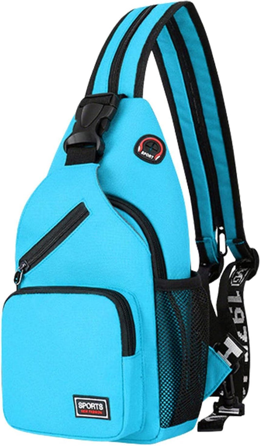 Men Sports Sling Backpack | Chard