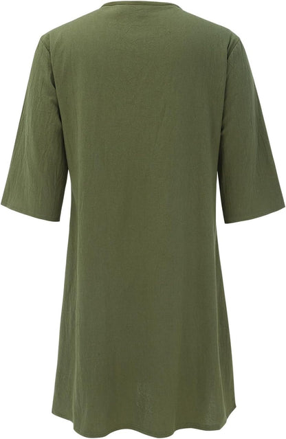Women Classic Shirt Dress | Siena