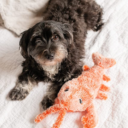 Interactive Dog Toy Lobster Simulation Rechargeable | Playful Companion-1