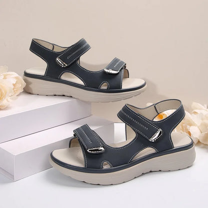 Adjustable Comfort Sandals | Fenella