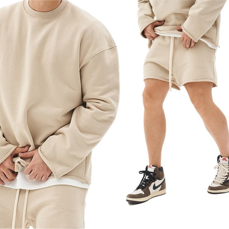 Oversized Sweatshirt Set | Gregory