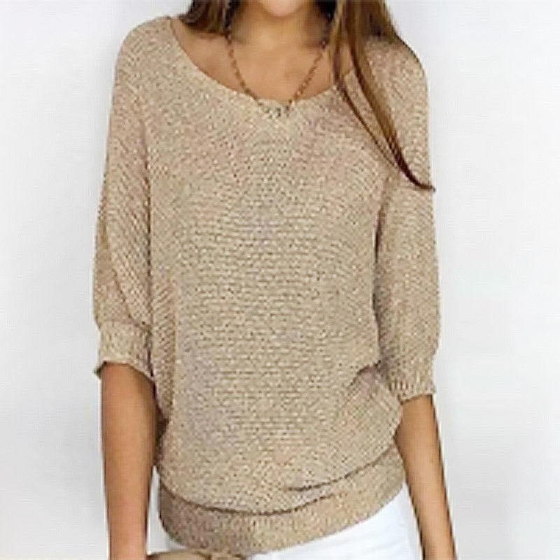 Knitted Blouse | Livia