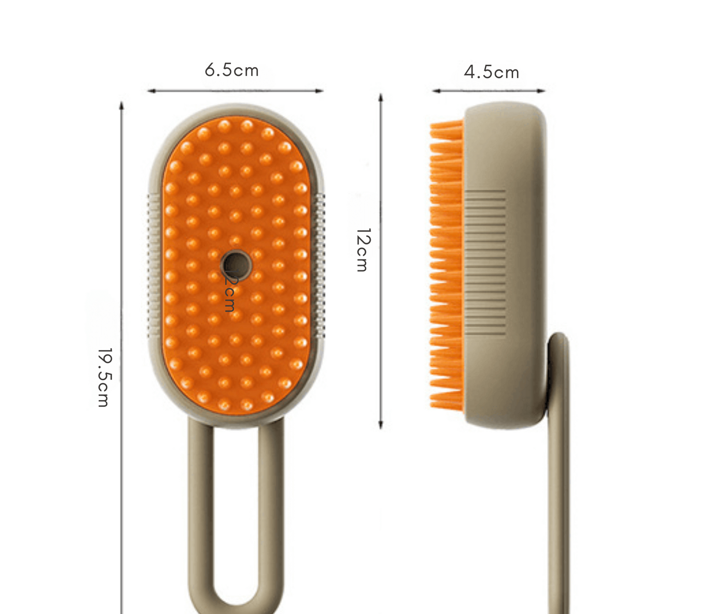 Pet Hair Steamer for Dogs and Cats | GroomEase-4