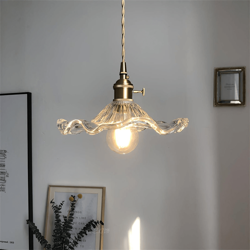 Variant image for Home Decorative Lamp Hibiscus Flower Design | Nature's Charm-2