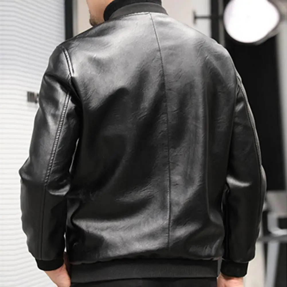 Men’s Classic Bomber Jacket | Alex