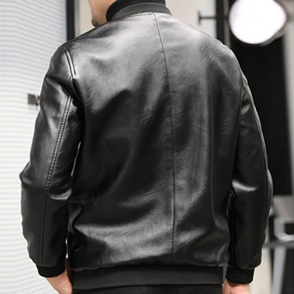 Men’s Classic Bomber Jacket | Alex