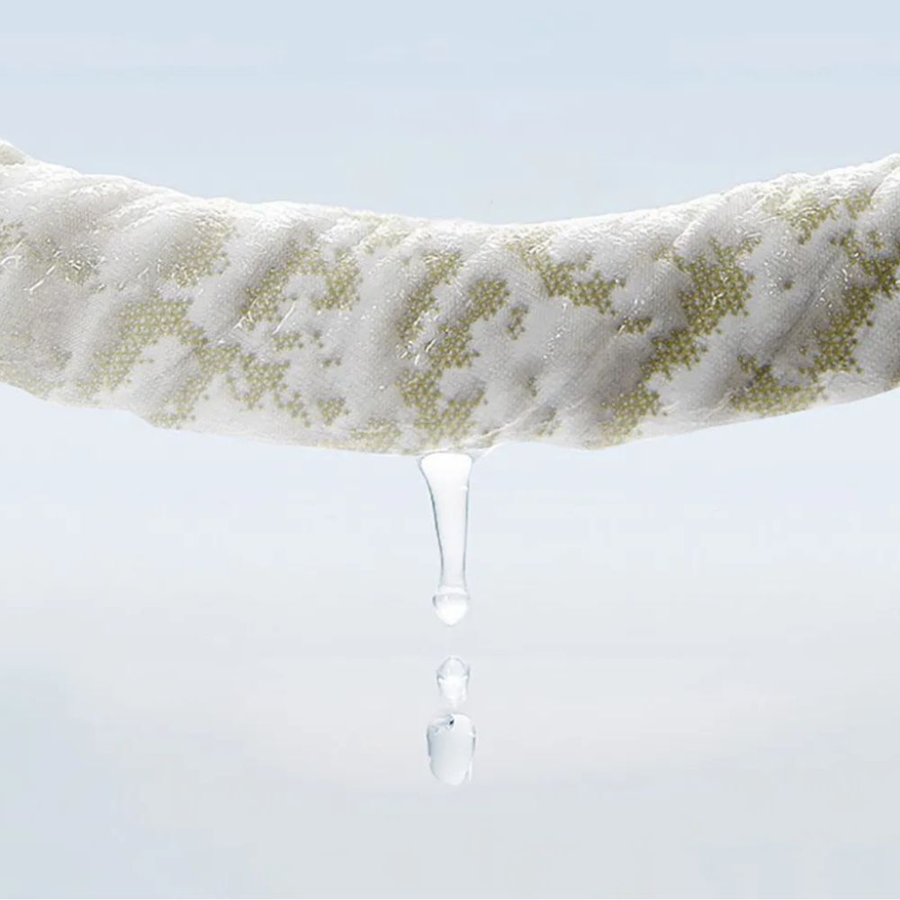 Sofa Cover Stretchable Ice Silk Neutral | Home Comfort 5