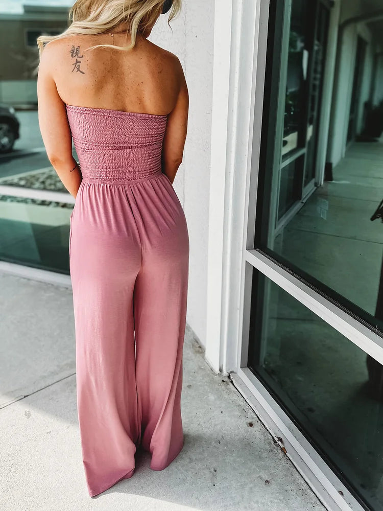 Elegant Jumpsuit | Mia