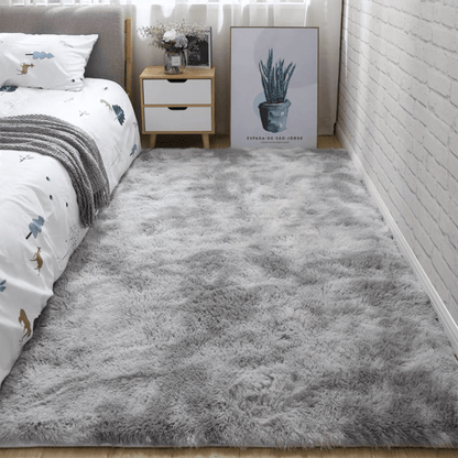 Area Rug Rectangle Non-Slip Polyester | Cozy Comfort 5