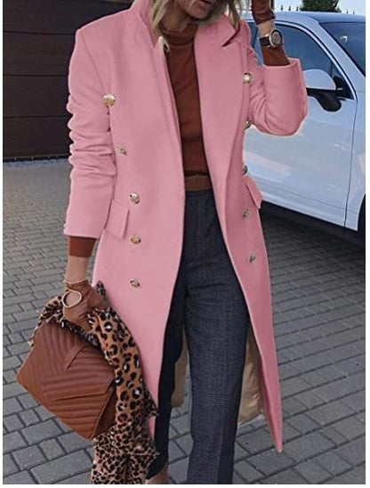 Women Blazer Black Polyester | Elegant Style-6