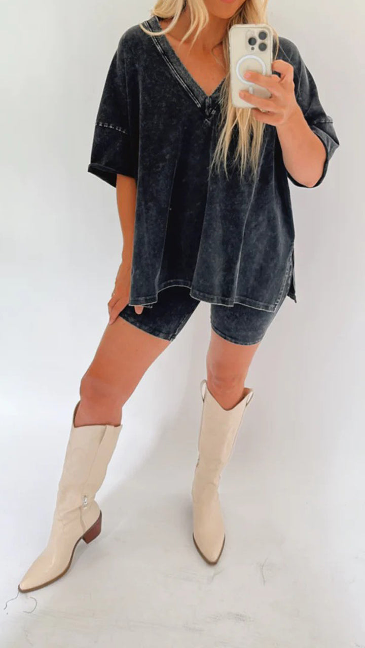 Casual Oversized Set | Ashley