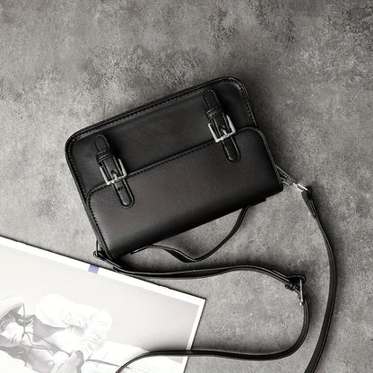 Mini Satchel Crossbody Bag | Timo