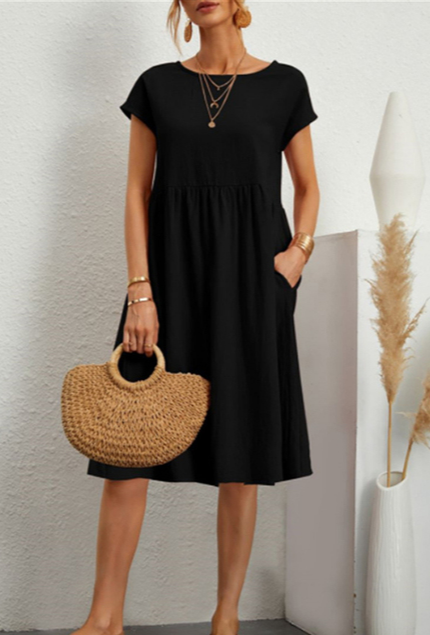 Sundress Midi Basic | Judy