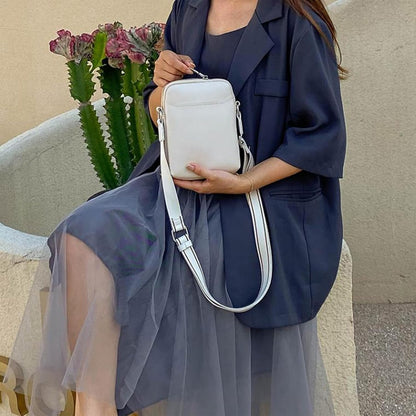 Women Compact Crossbody Bag | Fleur