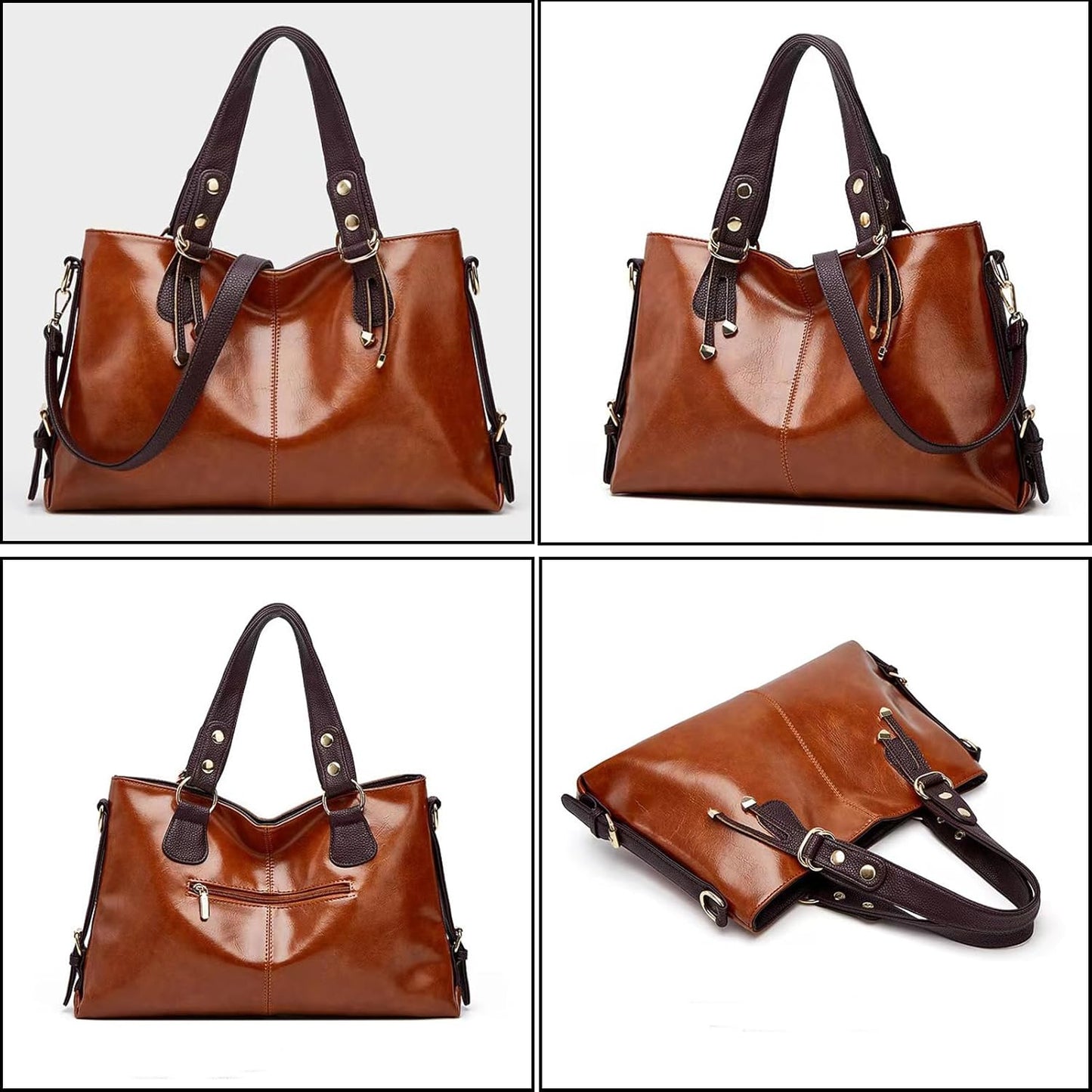 Women Classic Tote Bag | Emmy