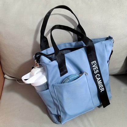 Women Casual Canvas Tote Bag | Felicia