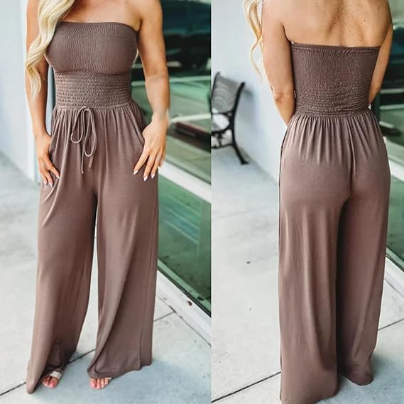 Elegant Jumpsuit | Mia