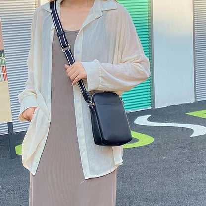 Women Compact Crossbody Bag | Fleur