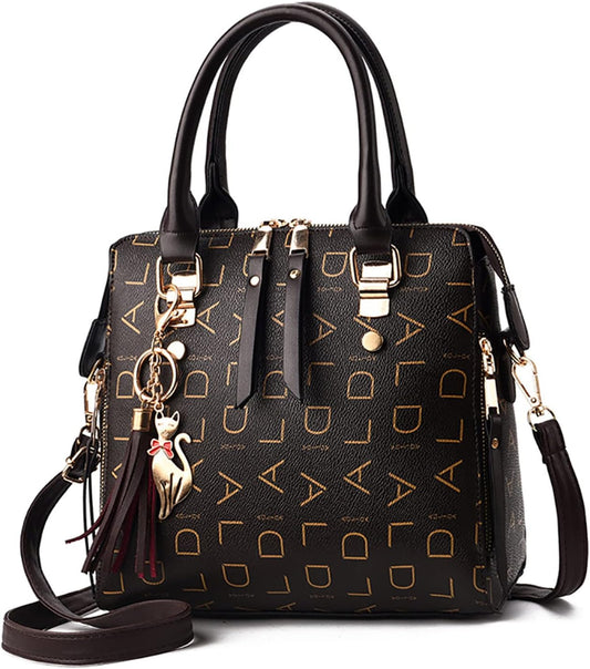 Women Elegant Structured Handbag | Eva