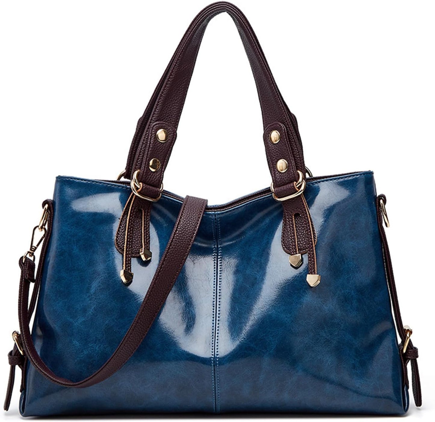 Women Classic Tote Bag | Emmy