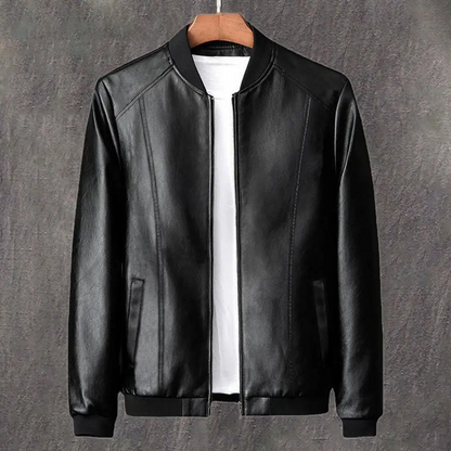 Men’s Classic Bomber Jacket | Alex