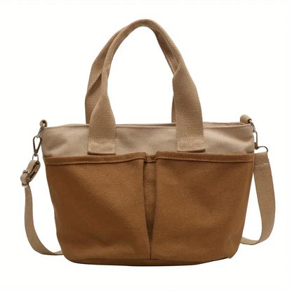 Women Canvas Tote Bag | Isabelle