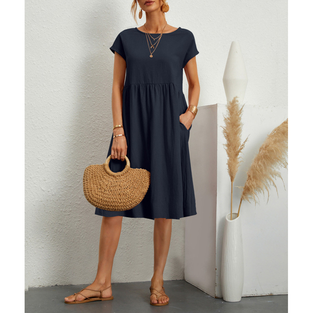Sundress Midi Basic | Judy