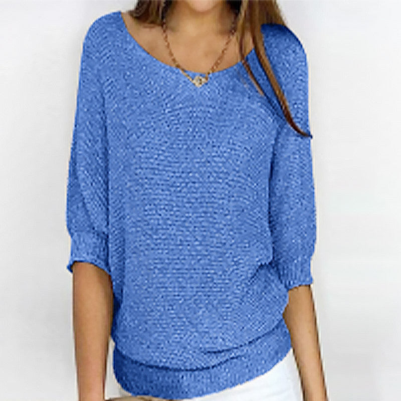 Knitted Blouse | Livia