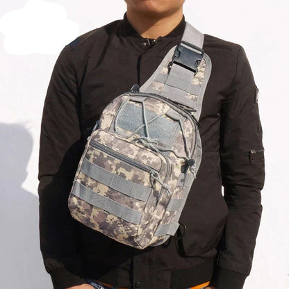 Tactical Sling Backpack | Theo