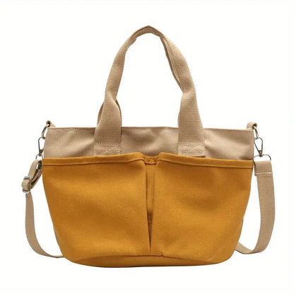 Women Canvas Tote Bag | Isabelle