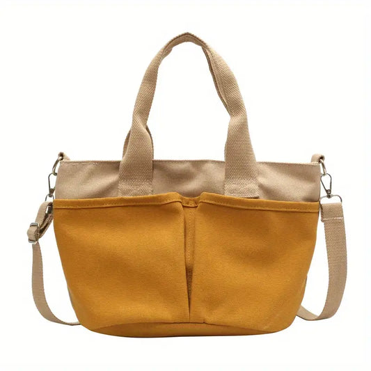 Women Canvas Tote Bag | Isabelle