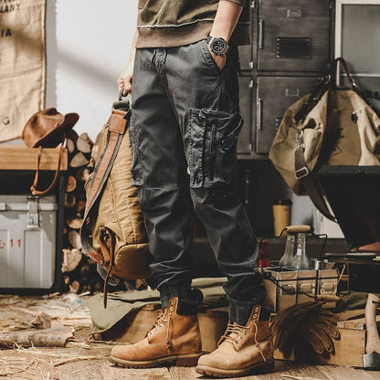 Men's Tactical Cargo Pants | Shaun
