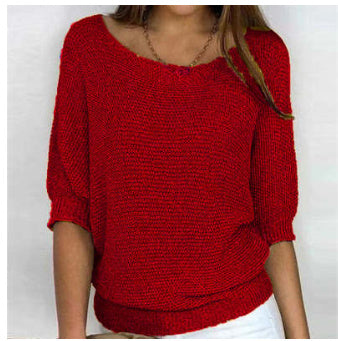 Knitted Blouse | Livia