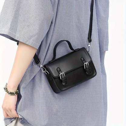 Mini Satchel Crossbody Bag | Timo