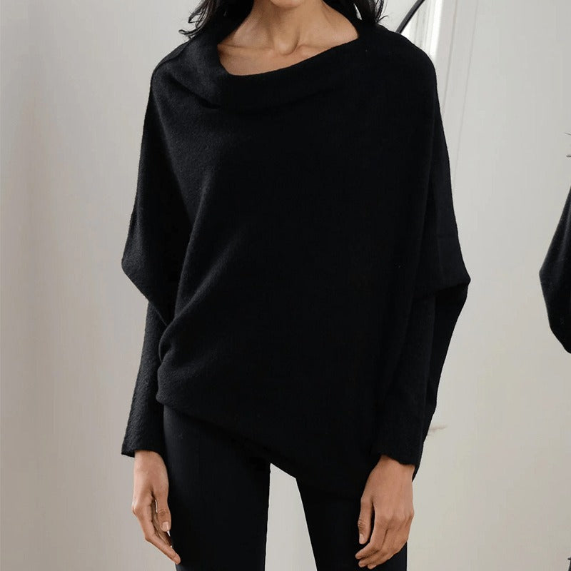 Hazel | Classic Loose Sweater for Women