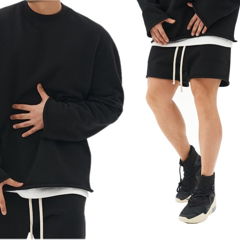 Oversized Sweatshirt Set | Gregory