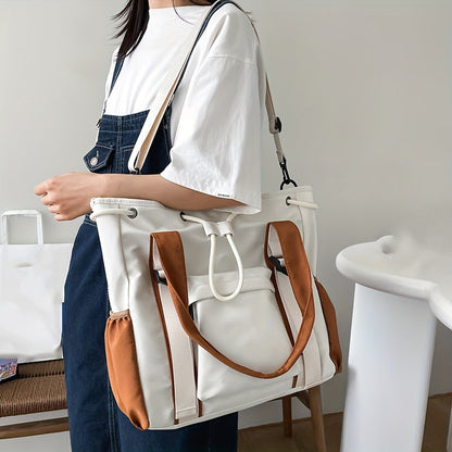 Women Chic Convertible Tote | Emmeline