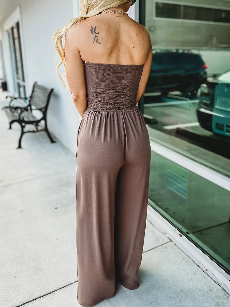 Elegant Jumpsuit | Mia