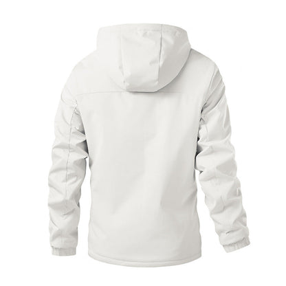 Men Insulated Hooded Winter Jacket | Philip