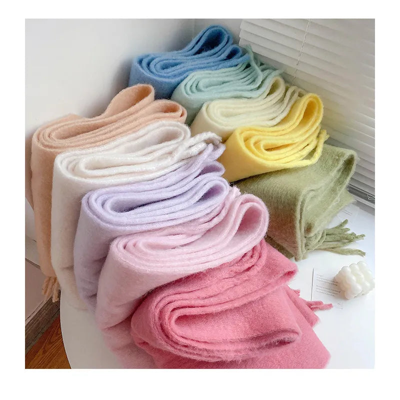 Frenna - Chic Scarf for Women - Lightweight & Versatile