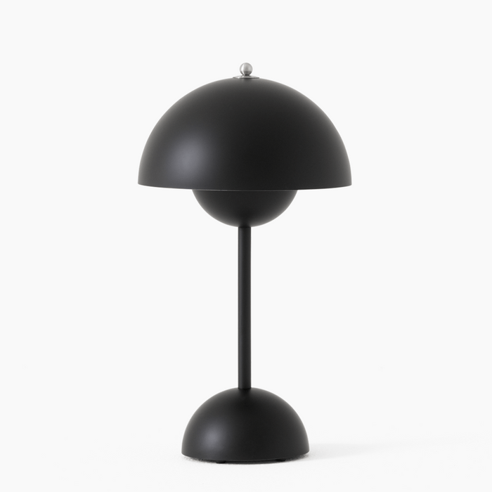 Variant image for Home LED Lamp White Plastic | Lunarglo-4