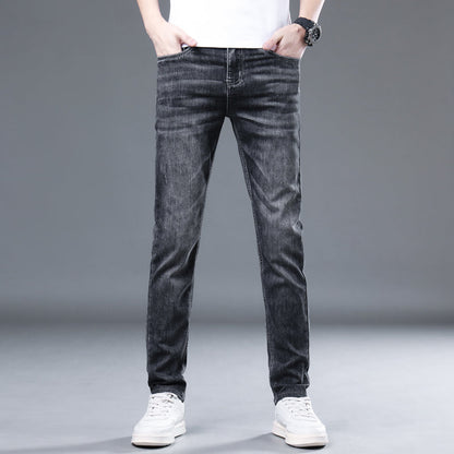 Variant image for Men's Jeans Blue Ice Silk | Charles-41