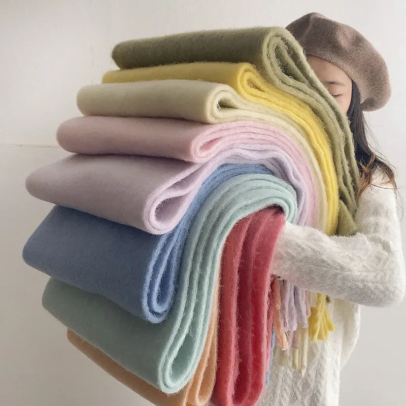 Frenna - Chic Scarf for Women - Lightweight & Versatile